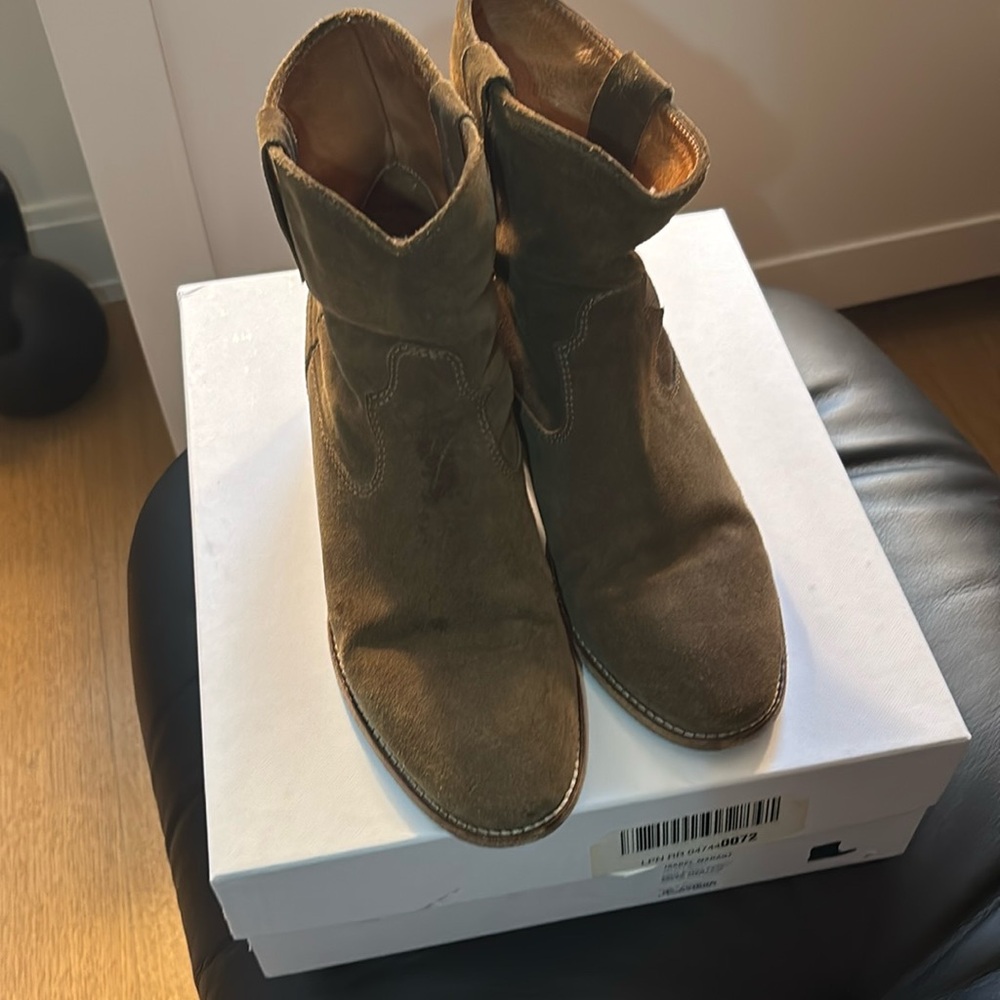 Isabel Marant Crisi boot